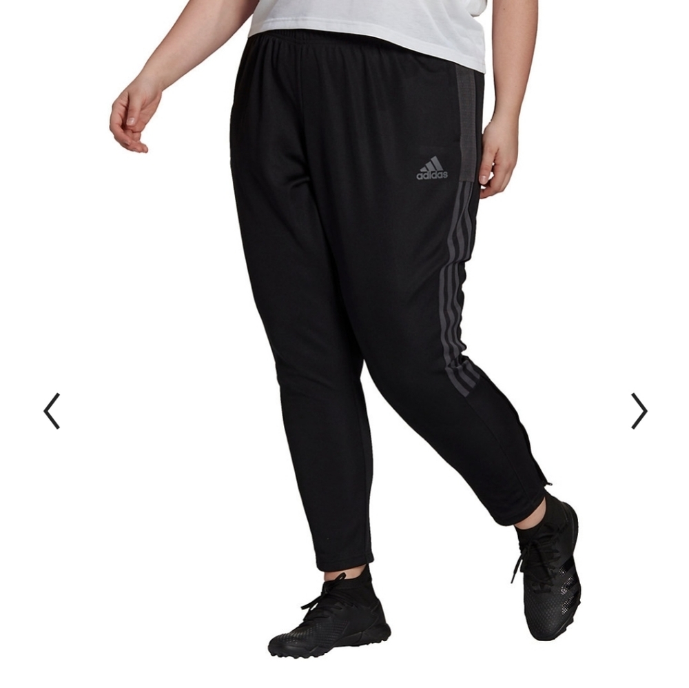 adidas Black Track Pants